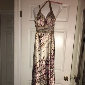 Dave & Johnny Prom dress