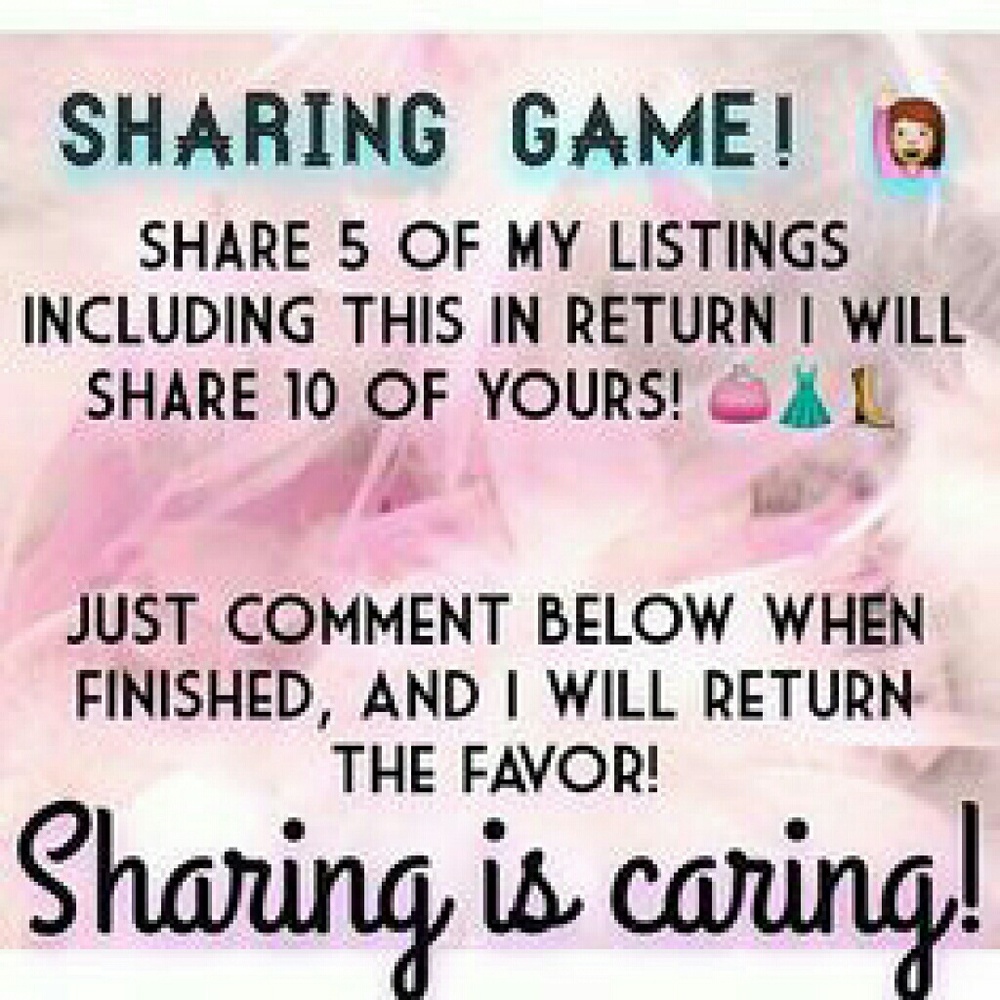 Shares for you!