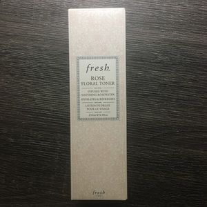 Fresh Rose Facial Toner