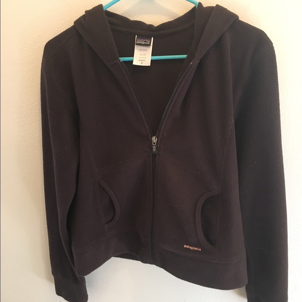 Patagonia sweatshirt