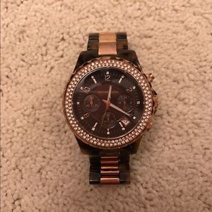 michael kors watch