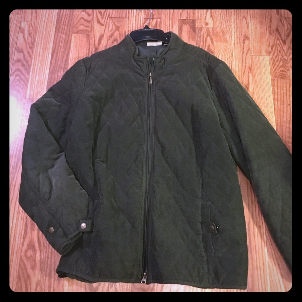 Quilted Jacket