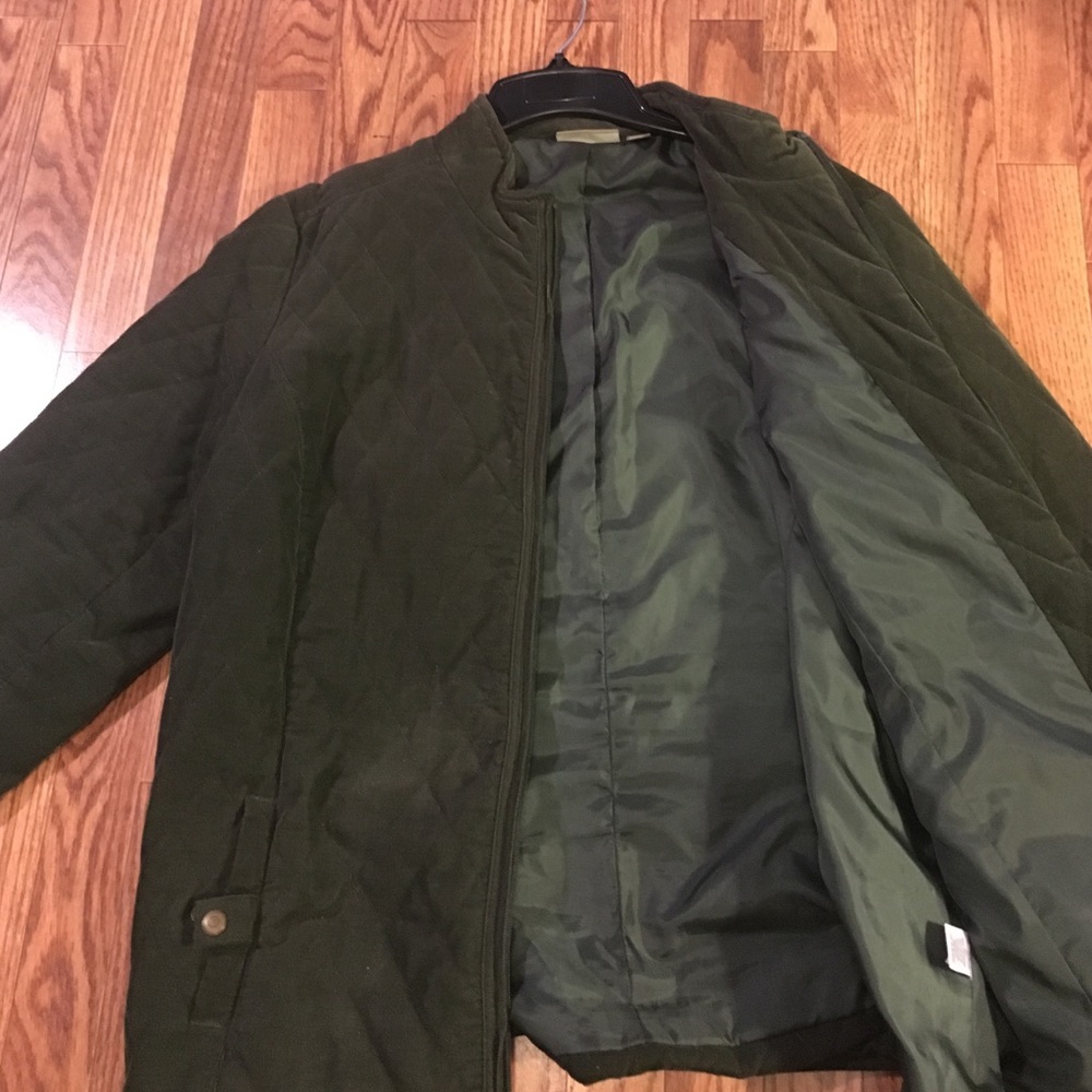 Quilted Jacket - Picture 2 of 3