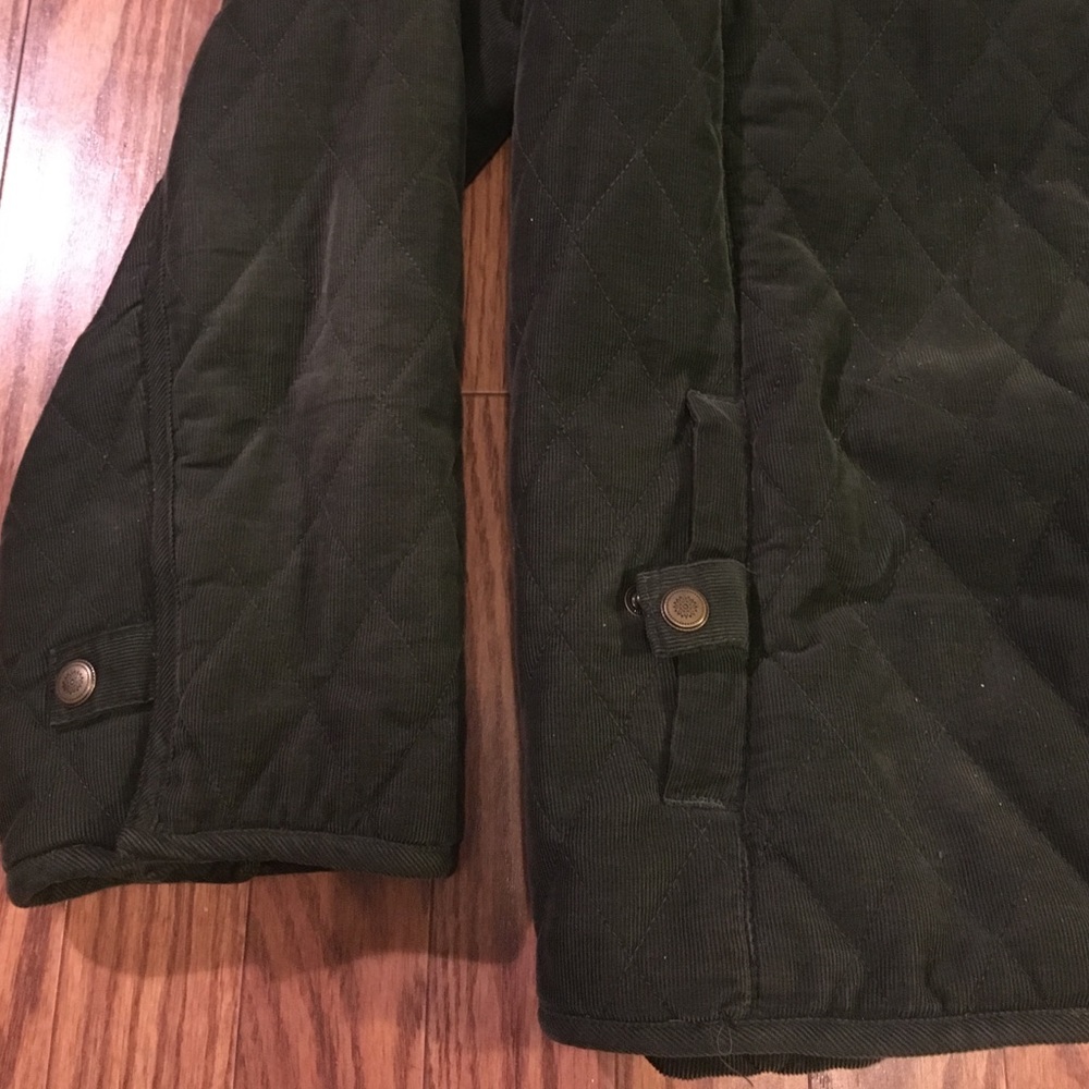 Quilted Jacket - Picture 3 of 3
