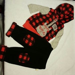 Baby boy outfit