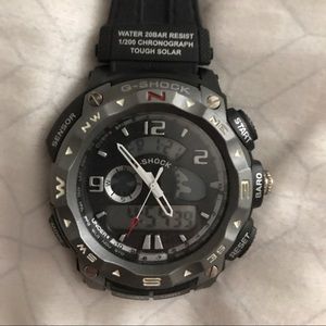 Men's G Shock Watch