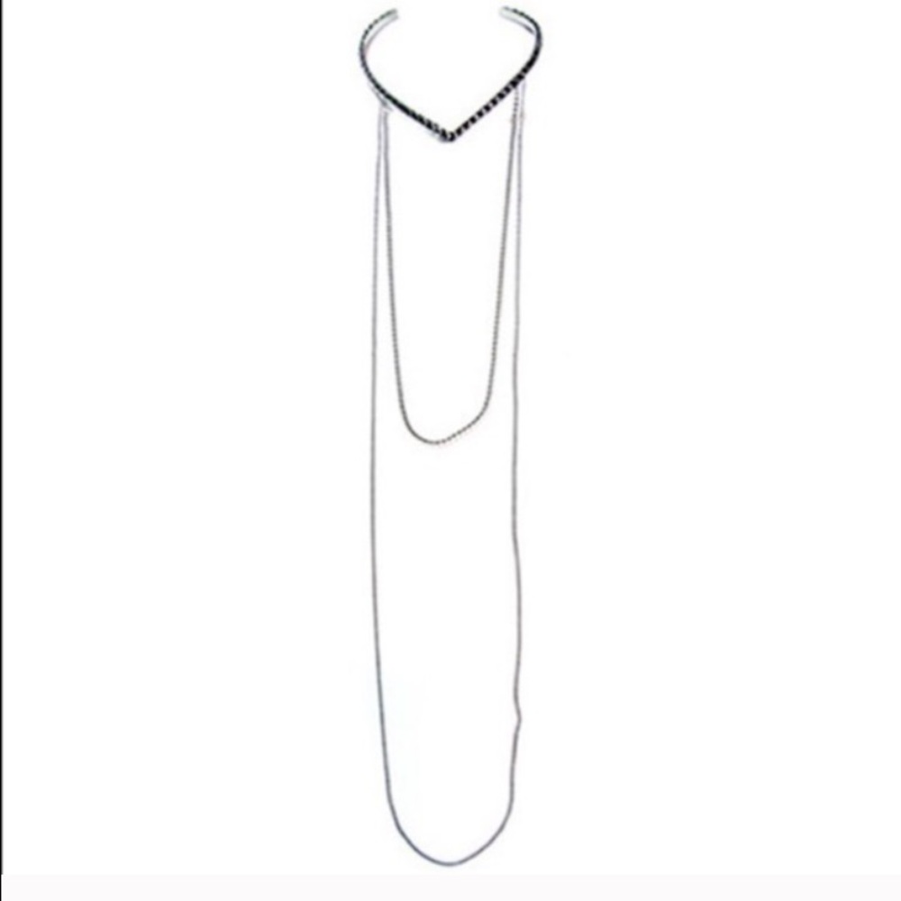 PRICE DROP Sunahara drip necklace