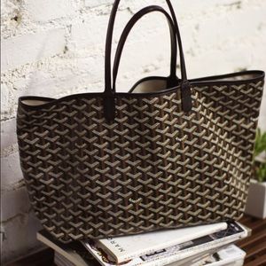 goyard tote