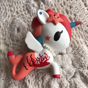 tokidoki Mermicorno Vinyl Figure 💛