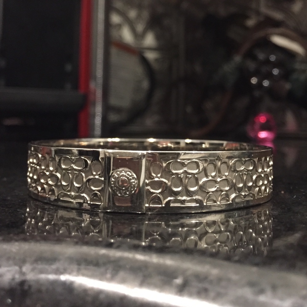 Coach Bracelet