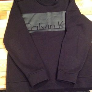 NWT Calvin Klein sweatshirt