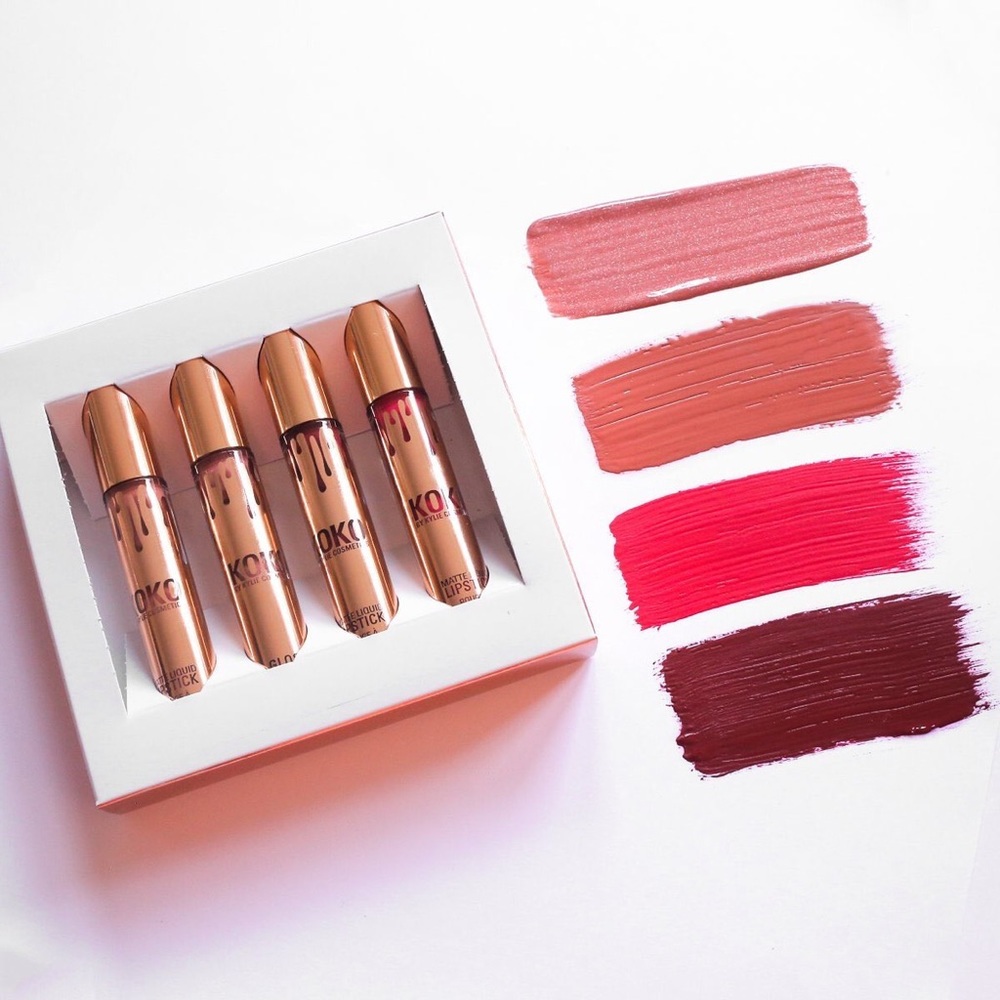 AUTHENTIC Koko Kollection | Damn Gina