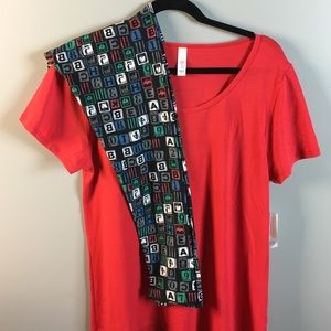 LuLaRoe Outfit 🦄🦄🦄