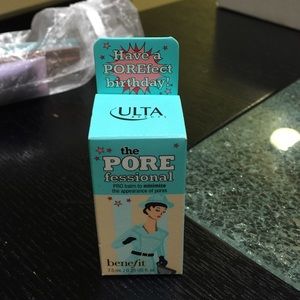 Pro balm to minimize the appearance of pores