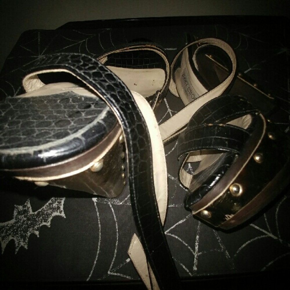 Jimmy Choo Strapy Pump