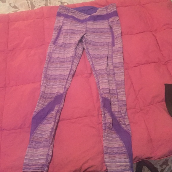 lululemon athletica Pants - Lululemon leggings