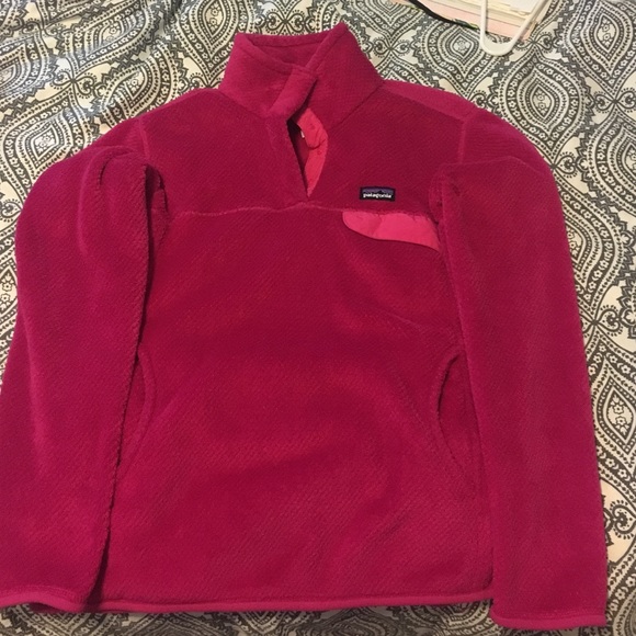 Patagonia Jackets & Blazers - Women's Patagonia pull over