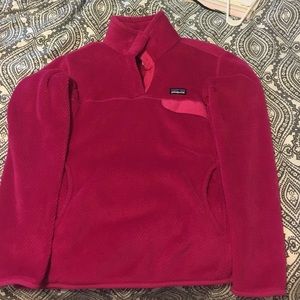 Women's Patagonia pull over
