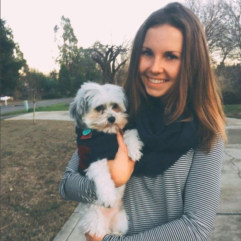 Meet your Posher, Kelsey