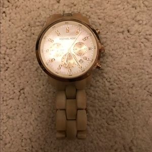 michael kors watch