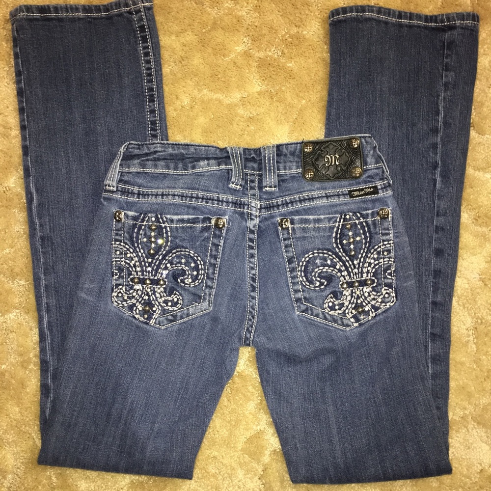 Miss Me Jeans ❤