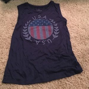 USA Tank Top