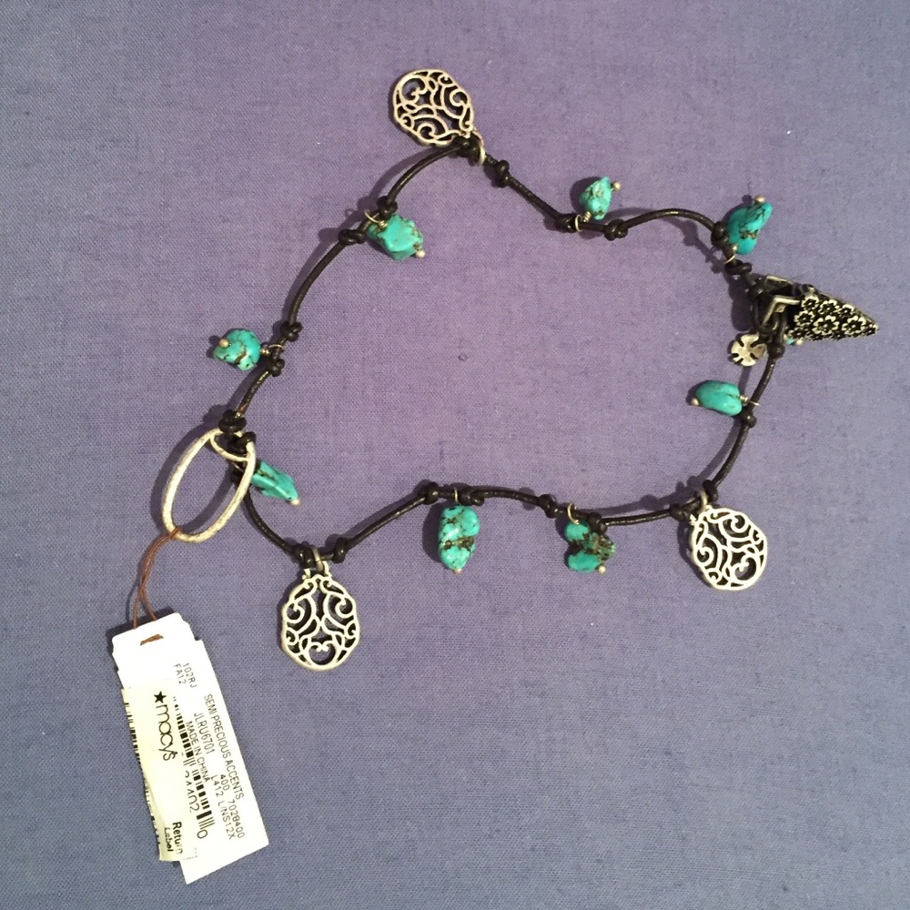 Lucky brand bracelet