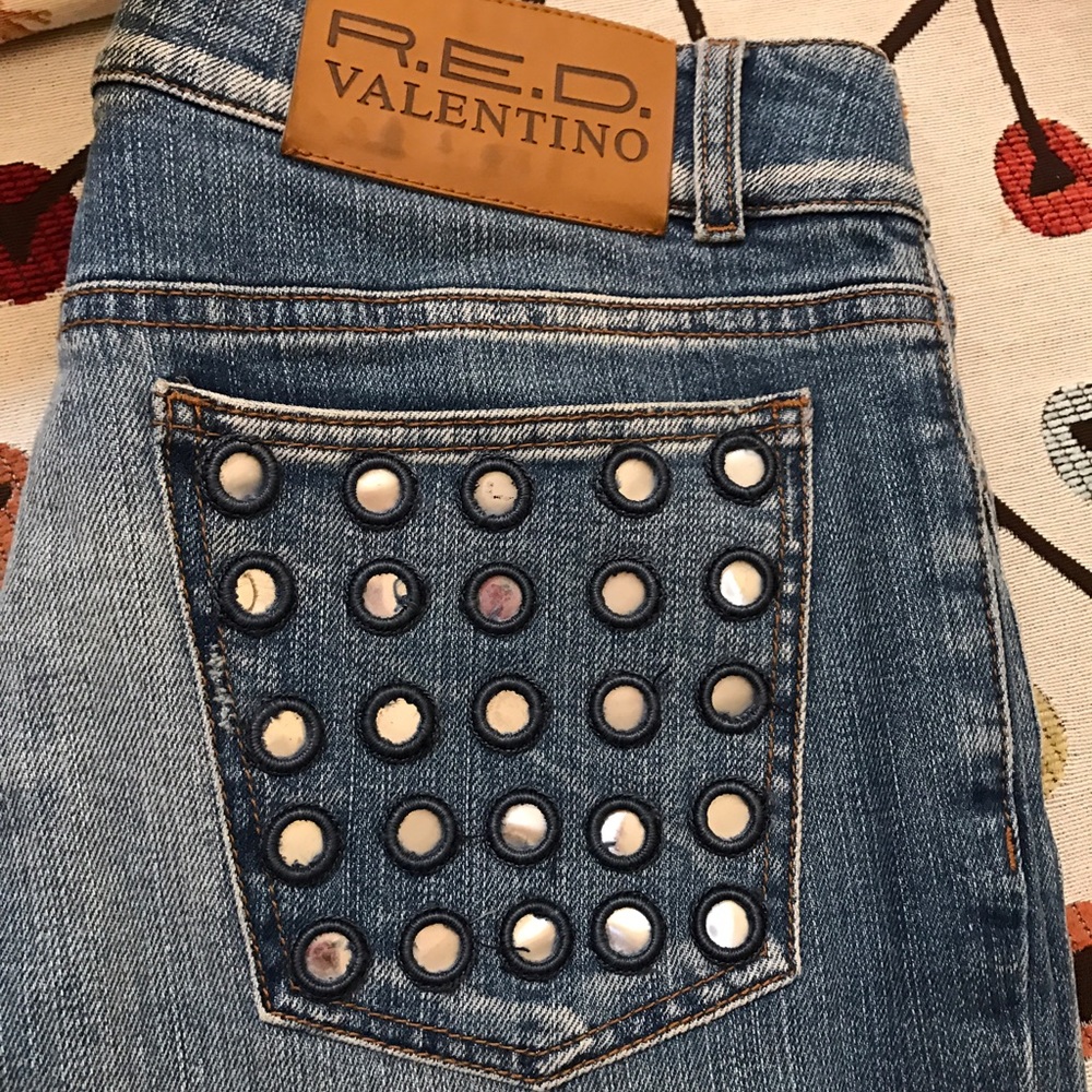 VALENTINO JEANS COUTURE