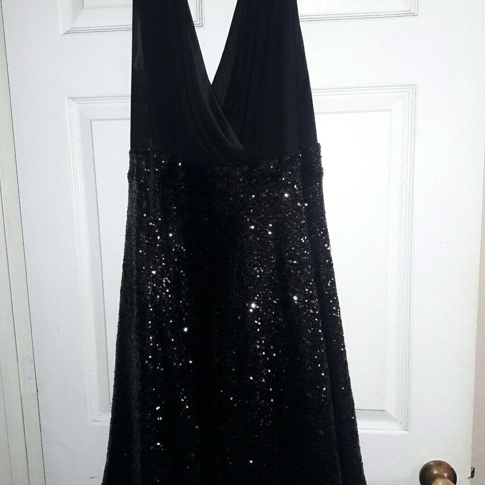 Dress evening