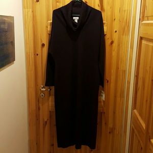 Eggplant Liz Claiborne  dress. Price firm.