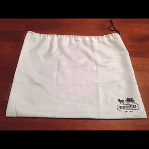 Coach | dust bag