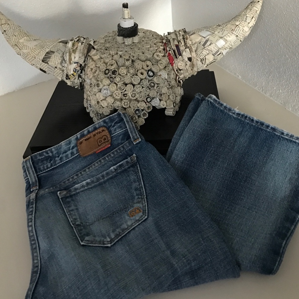 Big Star Jeans