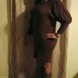 Sweater Dress