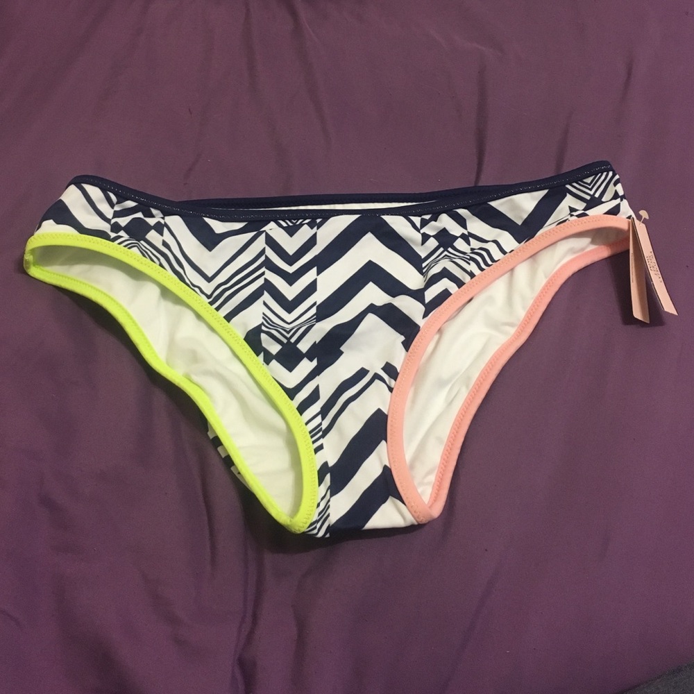 VS swim suit bottom