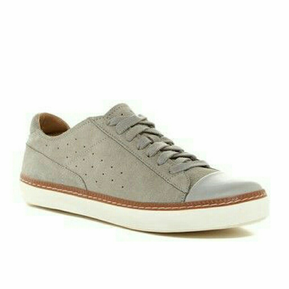 J SHOES Pit Cap Leather  Toe