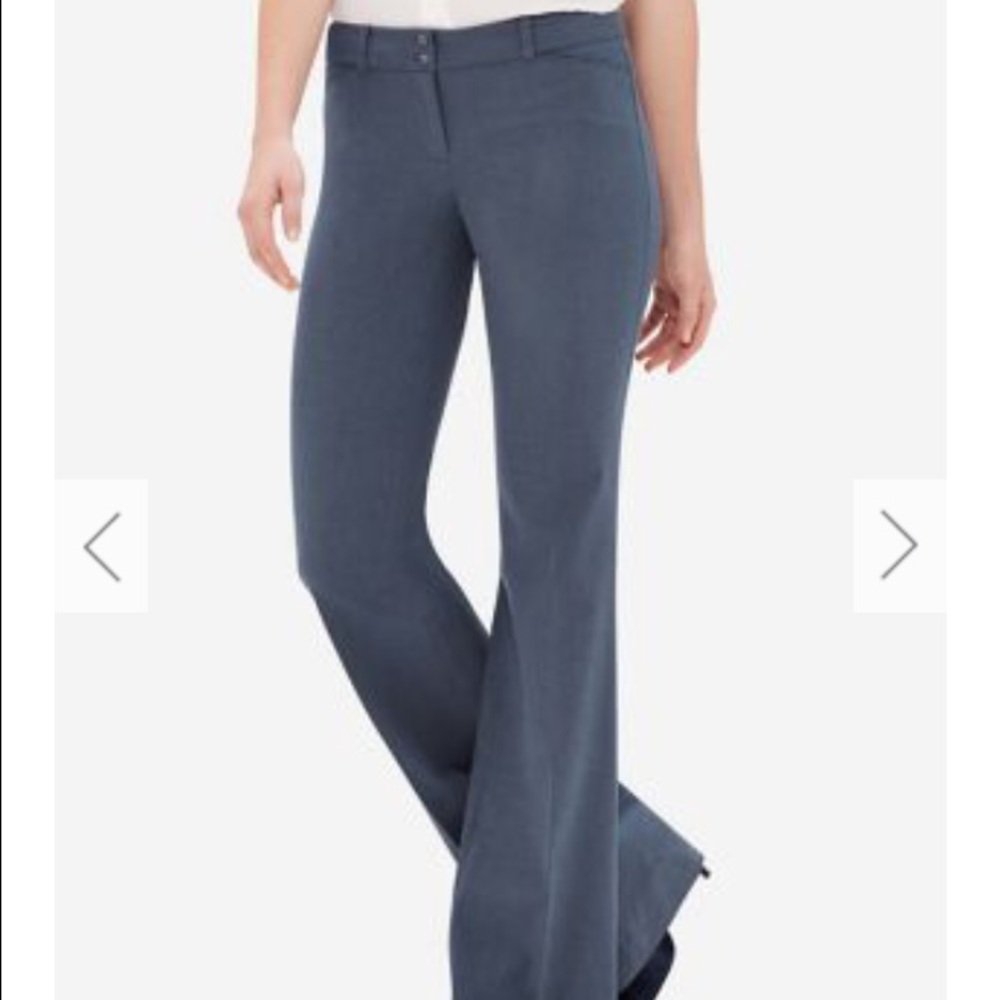 *BNWT* The Limited Drew Fit Classic Flare