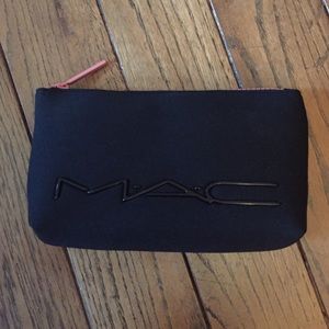 MAC make up bag