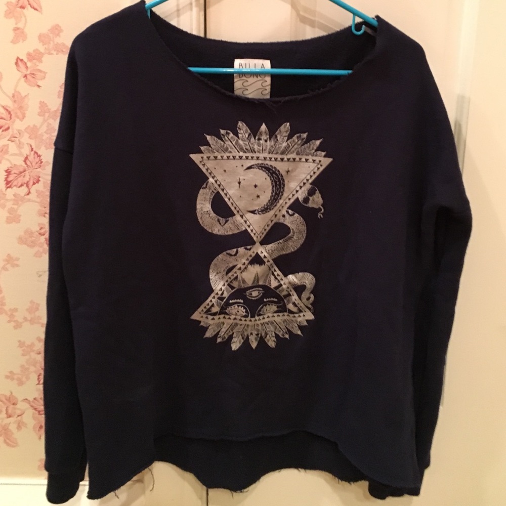 Trippy Sweatshirt