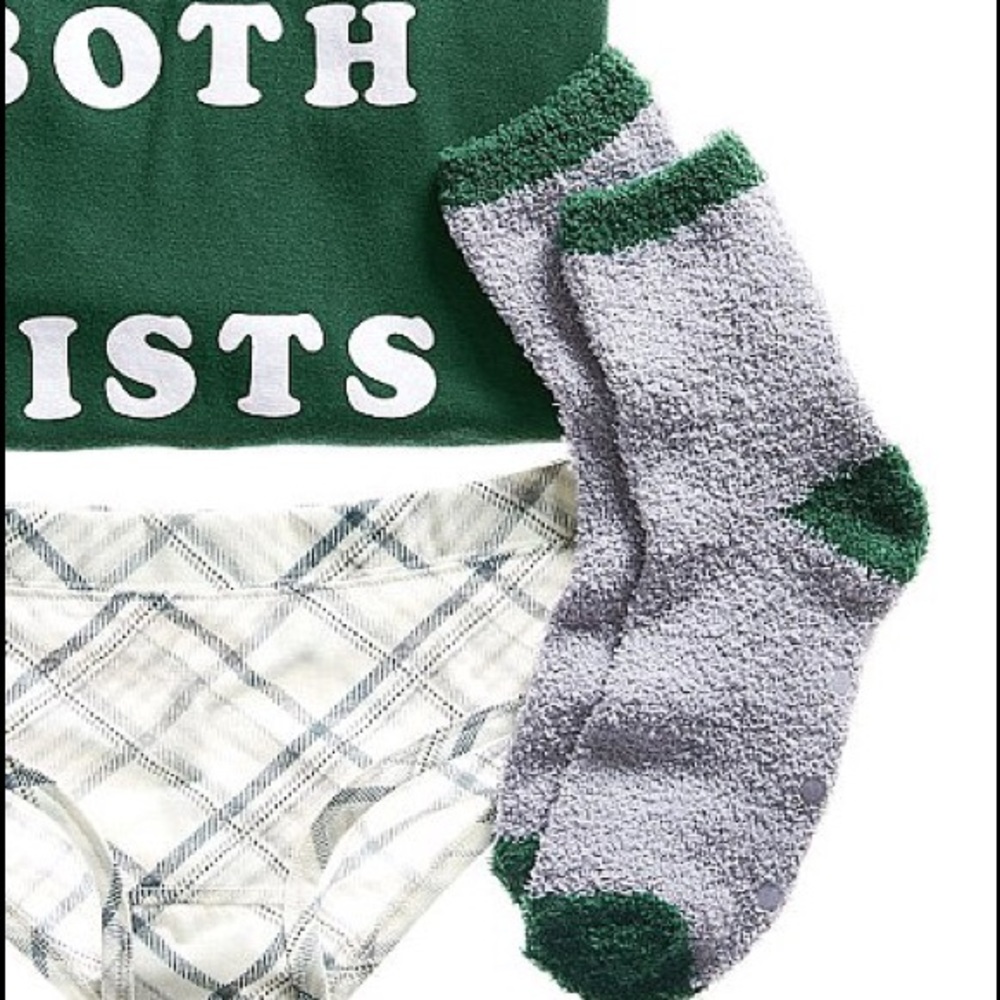 🎄3pc Christmas PJ Gift Set - Picture 3 of 5