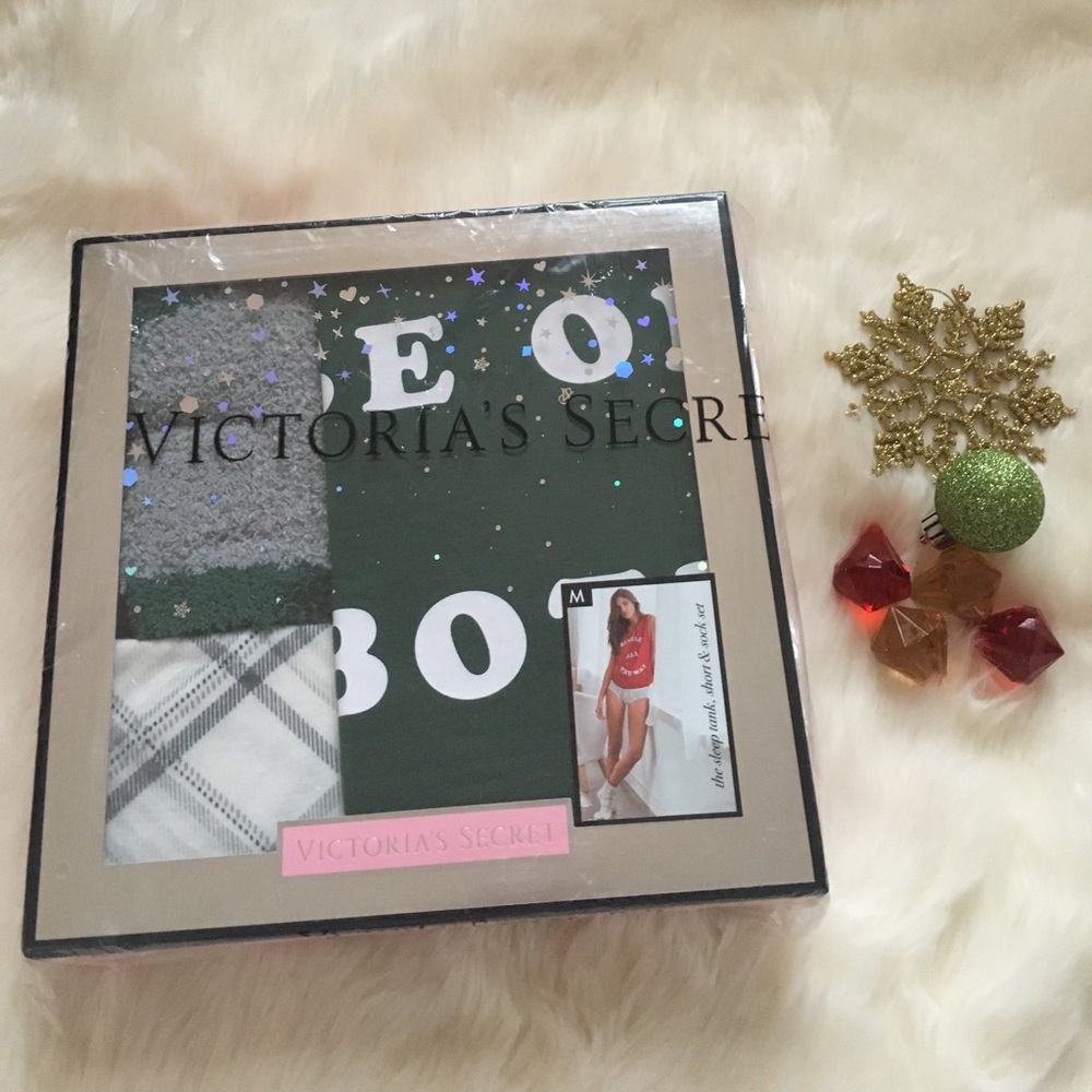🎄3pc Christmas PJ Gift Set - Picture 4 of 5