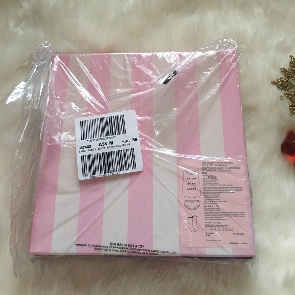 🎄3pc Christmas PJ Gift Set - Picture 5 of 5