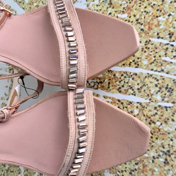 Hervé Legér Elle Platform Sandal - Picture 4 of 7