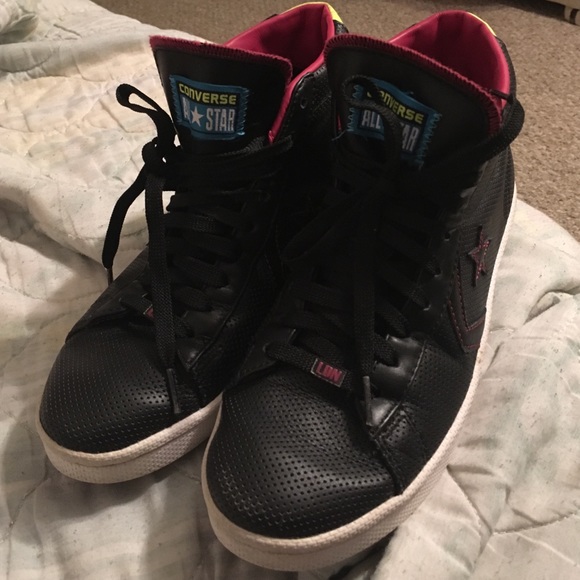 Limited edition 2013 Converse All Star high tops - Picture 1 of 4