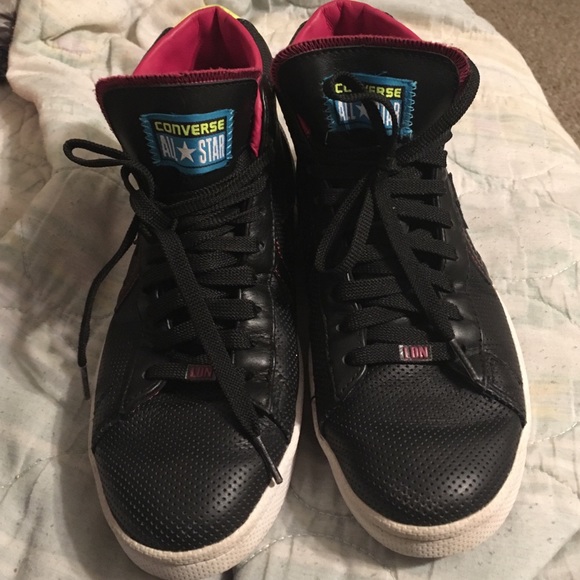 Limited edition 2013 Converse All Star high tops - Picture 2 of 4