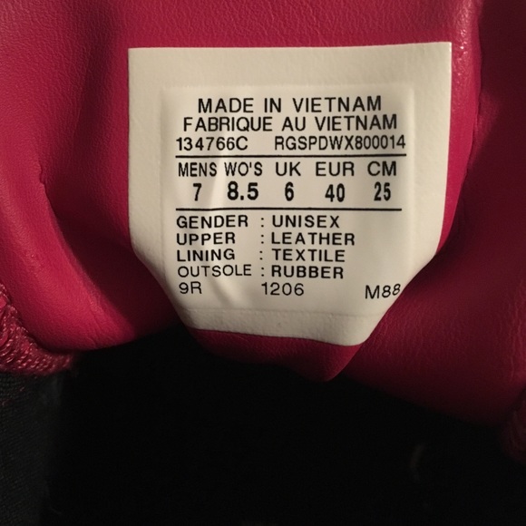 Limited edition 2013 Converse All Star high tops - Picture 3 of 4