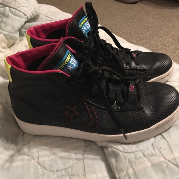 Limited edition 2013 Converse All Star high tops - Picture 4 of 4