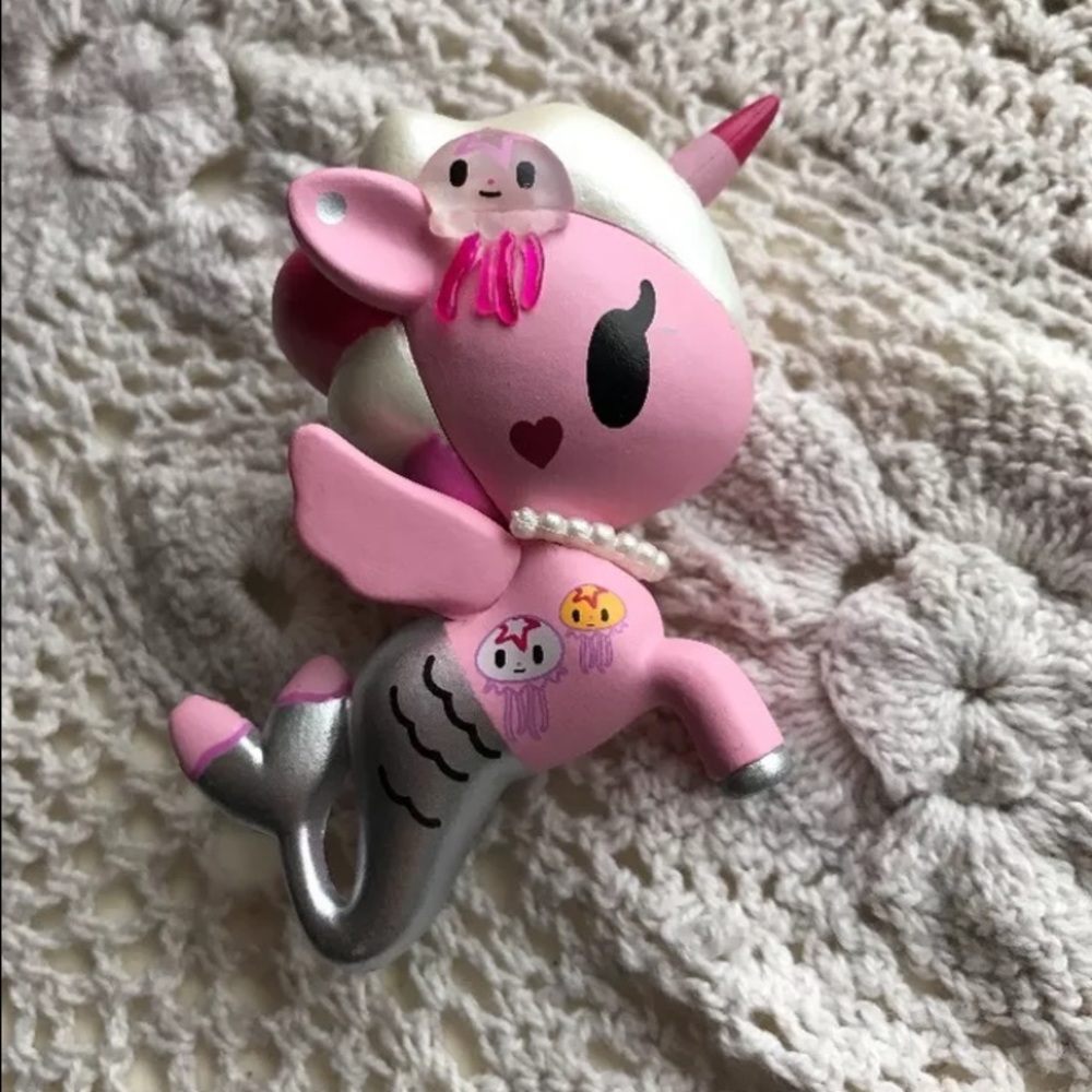 tokidoki Mermicorno 💖 Vinyl Figure