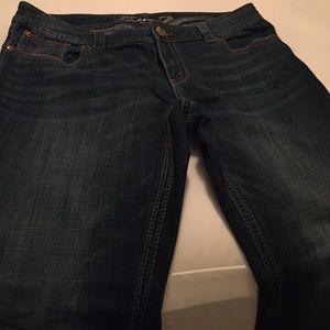 Seven jeans from Lane Bryant