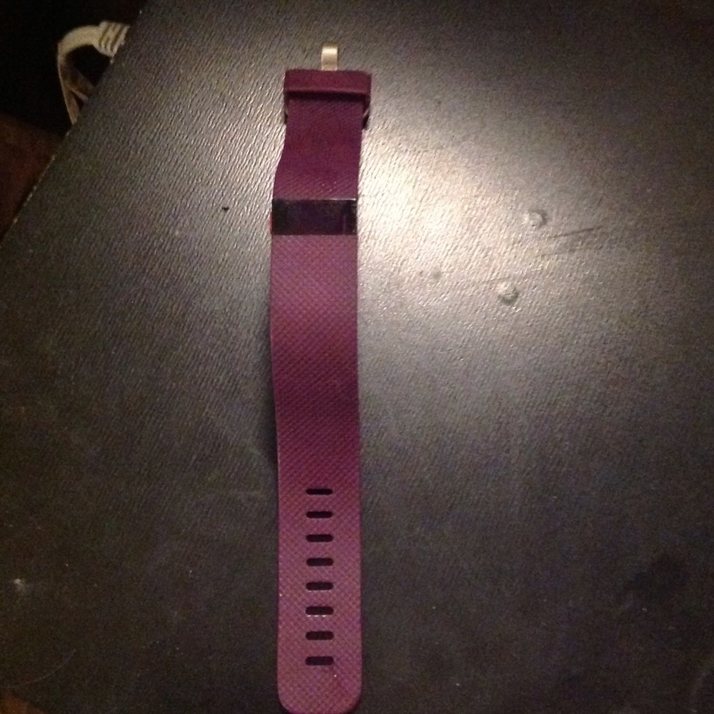 Fitbit Charge HR
