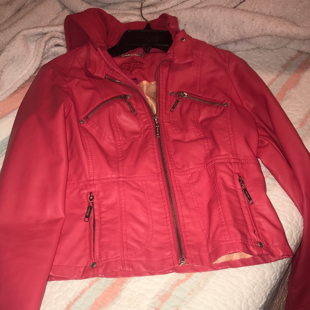 Jou jou jacket